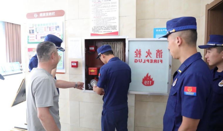 太原癲癇病醫(yī)院消防專(zhuān)項(xiàng)檢查